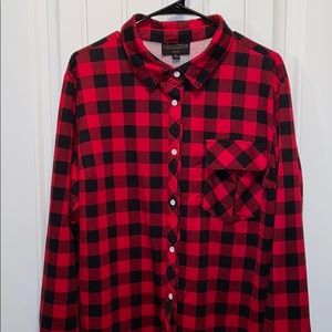 Absolutely creative worldwide button down - 1X